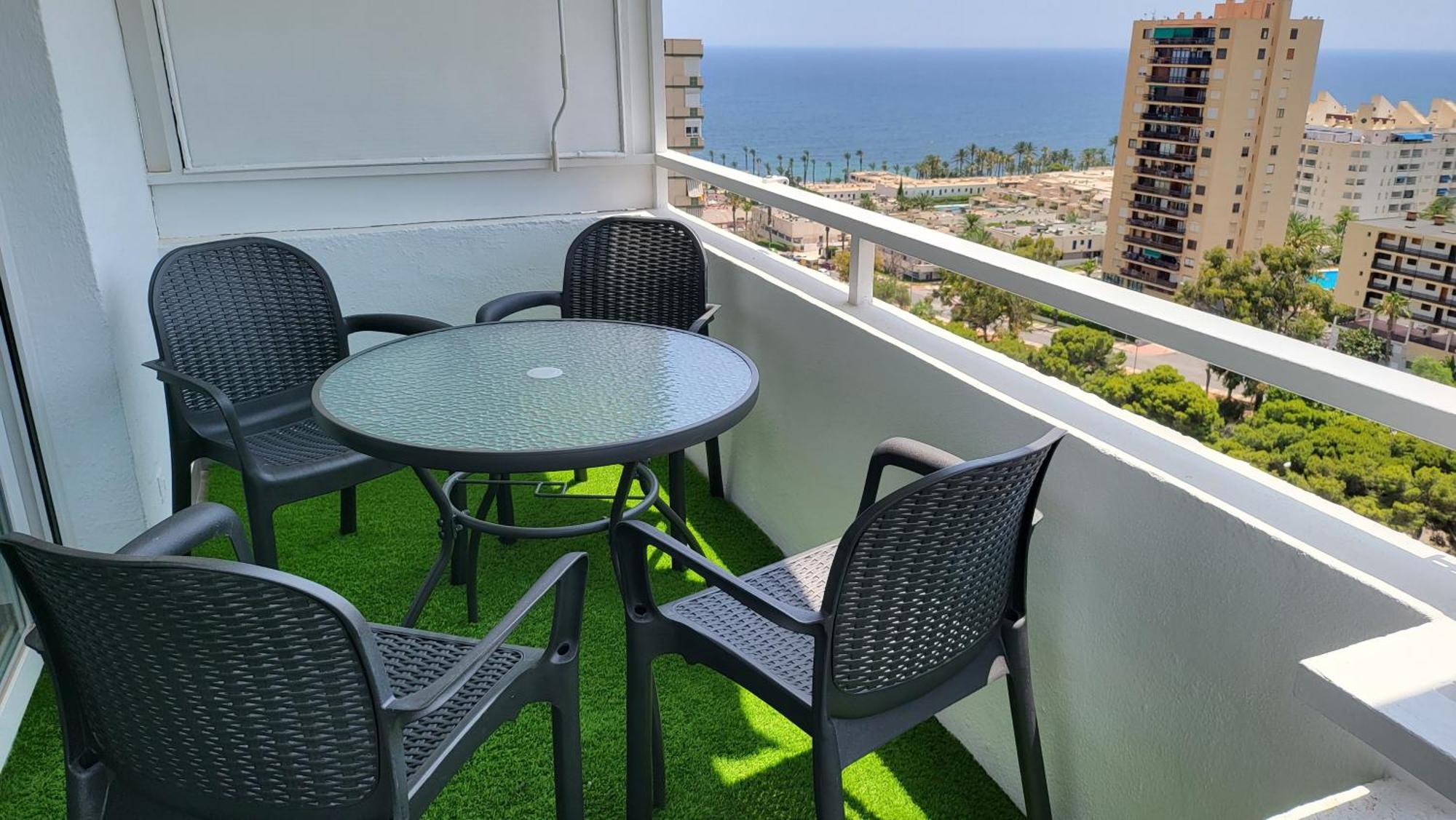 Apartment Vaiana Aguadulce (Almeria)